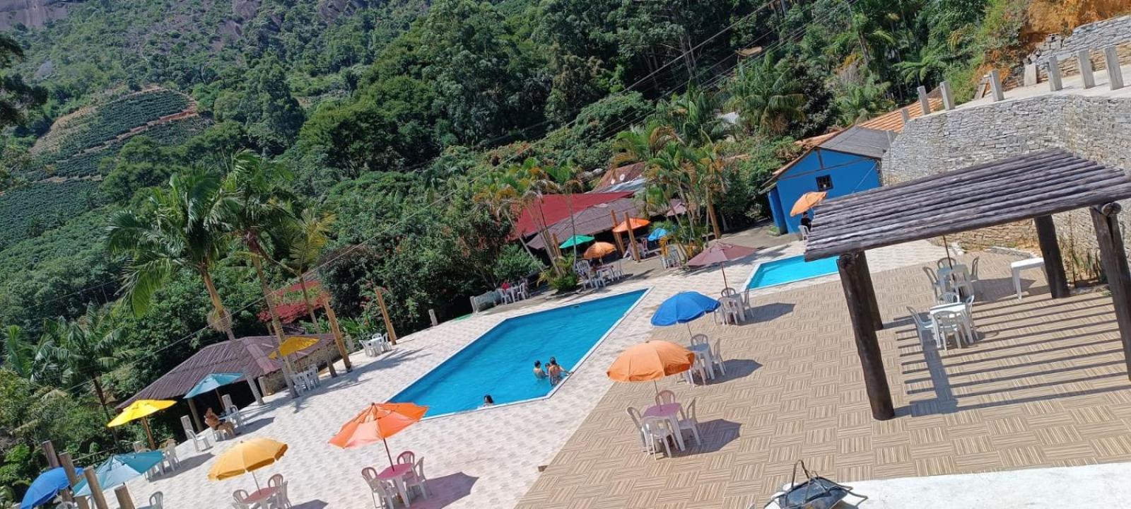 Recanto Das Aguas Brejetuba Dış mekan fotoğraf