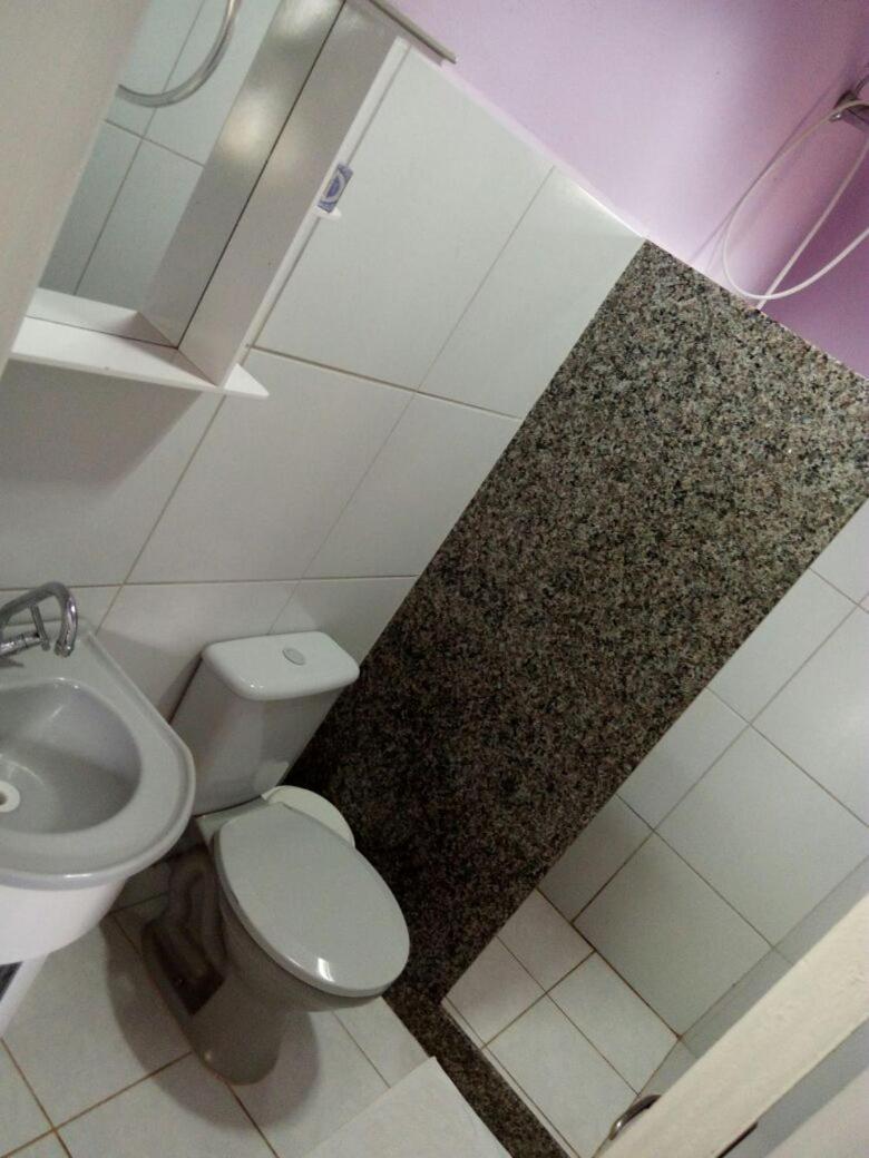Recanto Das Aguas Brejetuba Dış mekan fotoğraf